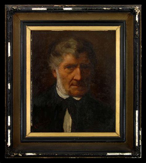 Portret van Christiaan Frederik Beyers Naudé