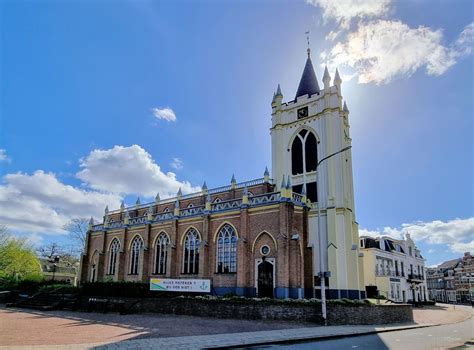 Oude kerk van Oudenhoorn