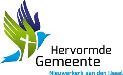 Logo van de Protestantse Gemeente Nieuwerkerk aan den IJssel