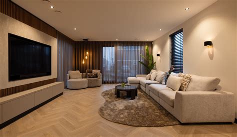 Interieurfoto van een appartement in Villa Vrijland
