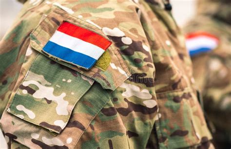Illustratie van een 17e-eeuws Nederlands leger