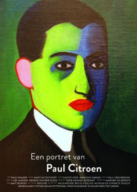 Een portret van Paul Washer, staand voor een publiek.