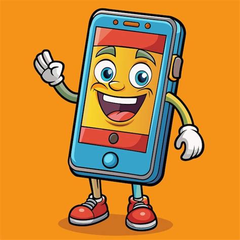 Illustratie van een smartphone met een mobiele betaalapplicatie voor donaties