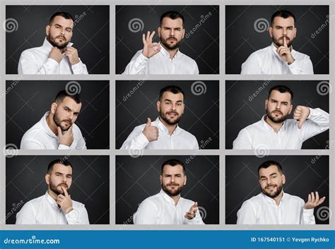 Collage van portretten van verschillende doopsgezinde predikanten uit verschillende periodes.