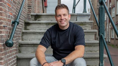 Theologisch opgeleide voorganger David Epema