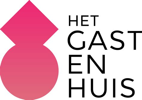 Het gebouw van diaconaal gastenhuis 'De Oase'