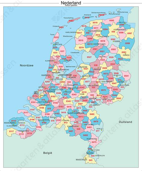 Kaart van Nederland met gemarkeerde locaties van doopsgezinde gemeenten en instellingen.