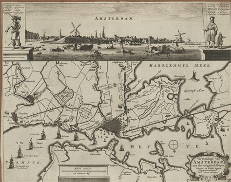 Een historische kaart van de regio Utrecht met nadruk op Wilnis en omliggende dorpen.