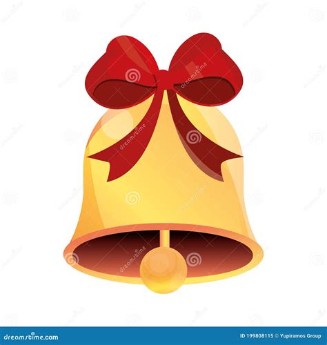 Gedetailleerde gevelsteen met gouden bel