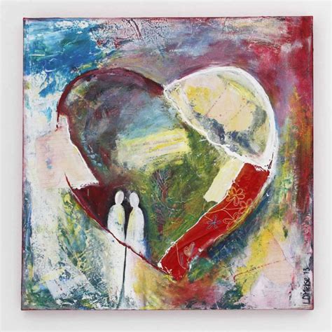 Schilderij gebaseerd op een Bijbels thema