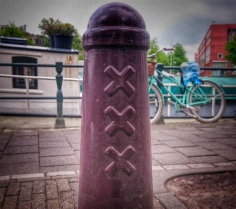 De drie Andreaskruizen van Amsterdam