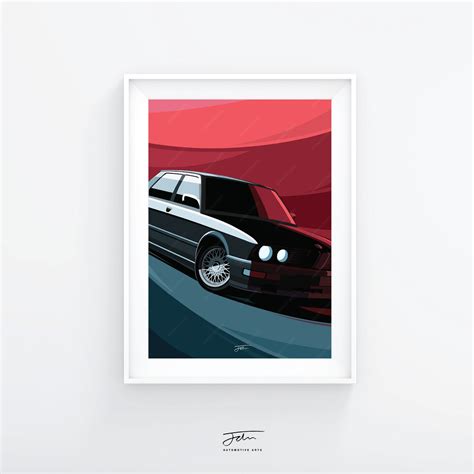 Illustratie van een BMW M5 om de inleiding te visualiseren.