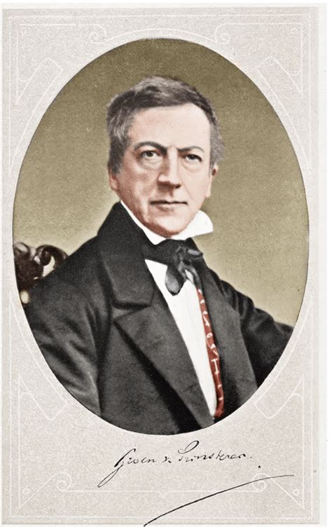 Illustratie van Guillaume Groen van Prinsterer