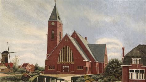 architectuurtekening van de oorspronkelijke Bethelkerk