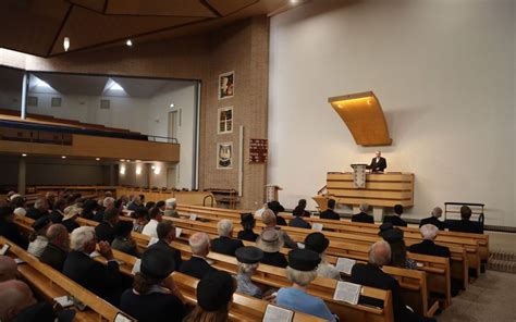 Foto van het gerenoveerde interieur van de CGK Elburg.