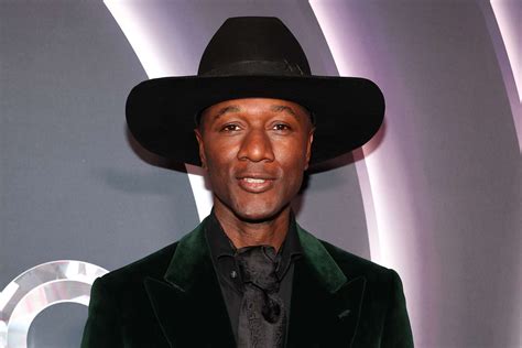 Promotionele foto van Aloe Blacc