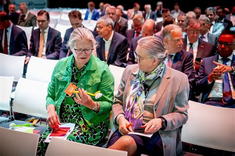 Historische foto van het partijcongres van de SGP