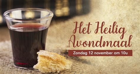 Illustratie van het Heilig Avondmaal