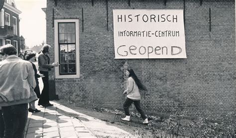 Informatiecentrum van de Historische Vereniging Hardinxveld-Giessendam