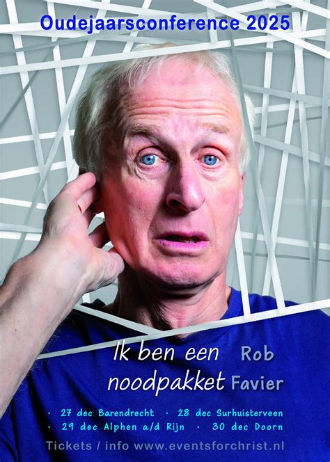 Foto van Rob Favier