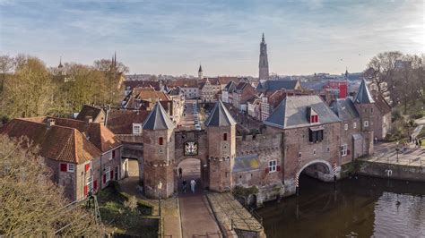 foto van de Martuskerk Amersfoort