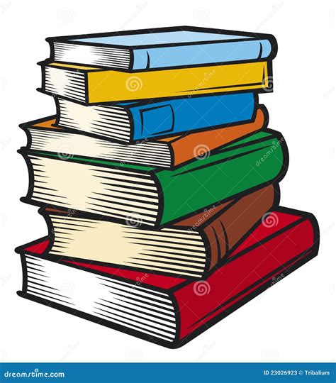 Illustratie van een stapel boeken met het Google Boeken logo