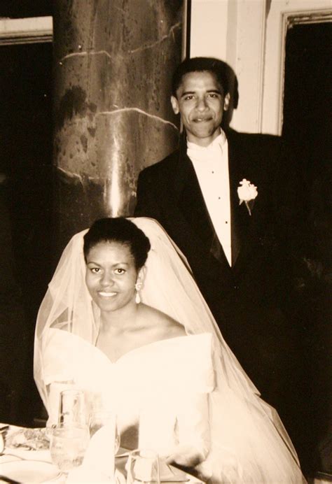foto van Barack Obama en dominee Jeremiah Wright
