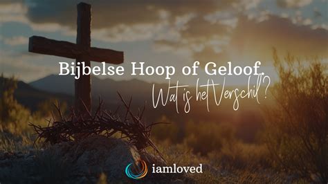 Schema dat het verschil uitlegt tussen geloof en de doop als weg tot redding.