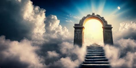 Illustratie van een vogel die opvliegt naar de hemel, passend bij Hemelvaartsdag.