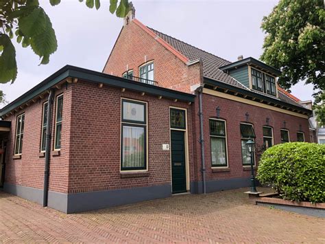 Renaissance-gevel van het voormalige woonhuis aan de Herenstraat