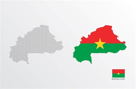 Kaart van Moldavië en Burkina Faso met focus op de regio's waar hulp wordt geboden