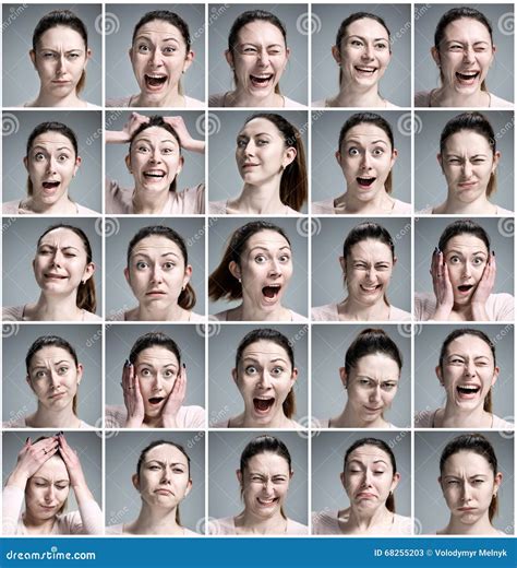 Een reeks portretten van personen uit de gereformeerde gemeenschap, die verschillende emoties van neerslachtigheid tot hoop uitdrukken.