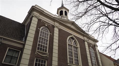 Plattegrond en vooraanzicht van de St. Franciscus Xaveriuskerk in Amersfoort