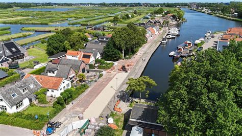 Schematische weergave van de kerkelijke structuur in Broek op Langedijk door de jaren heen