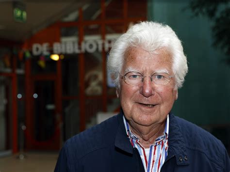 Portret van Gerard Wisse