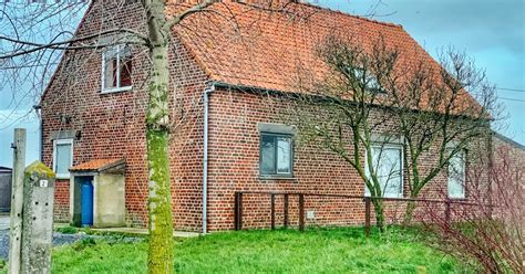 Boerderij die mogelijk dienst deed als pastorie