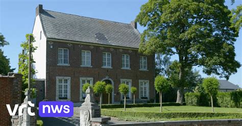 Illustratie van een historische pastorie