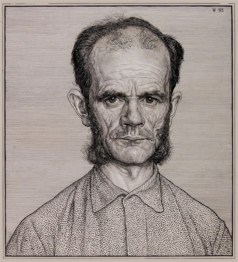 Portret van Stephanus Hanewinkel