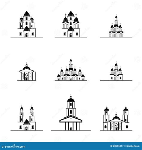 Visuele weergave van verschillende kerken die samenkomen onder één groot dak, symbool voor de PKN.