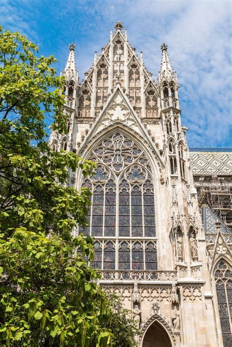 Neogotische kerk