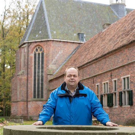 Foto van Ds. Klaas ten Klooster
