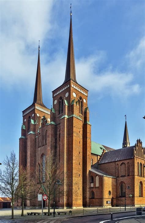 De Kathedraal van Roskilde