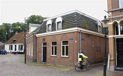 foto van de synagoge in Almelo, ca. 1938