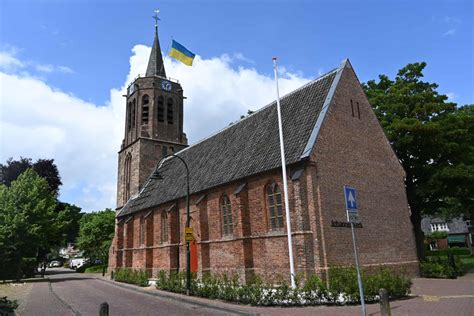 Plattegrond van de Johanneskerk met nadruk op de tent-achtige structuur.