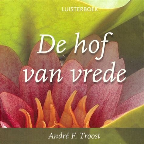 Boekomslag van een van de publicaties van André Troost