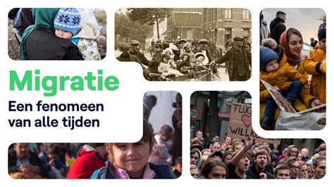 Infographic over migratie en parallelle samenlevingen