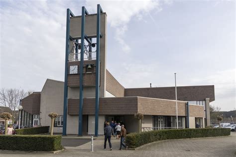Foto van de Westerkerk in Veenendaal
