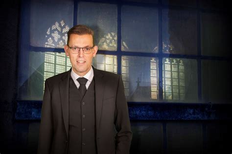 Foto van ds. W. L. Mulder