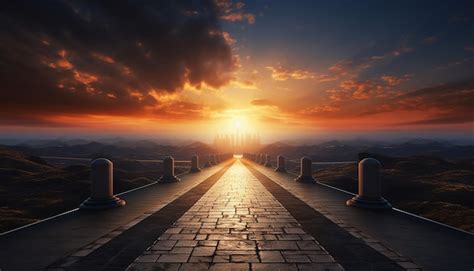 symbolische weergave van een verdraaid evangelie