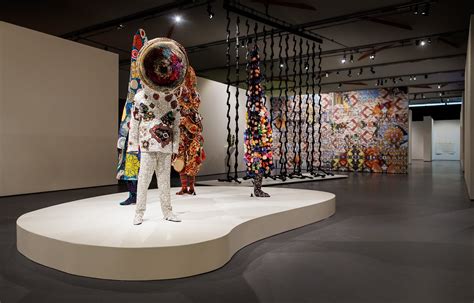 Een afbeelding van een kunstwerk uit de tentoonstelling